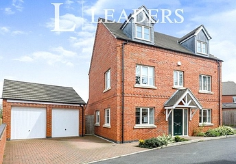 5 bedroom house to rent - Alfred Close, Melton Mowbray, LE13 - Property View 1