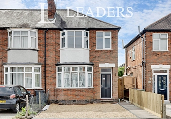 3 bedroom house to rent - Woodlands Drive, Loughborough, LE11 - Property View 1