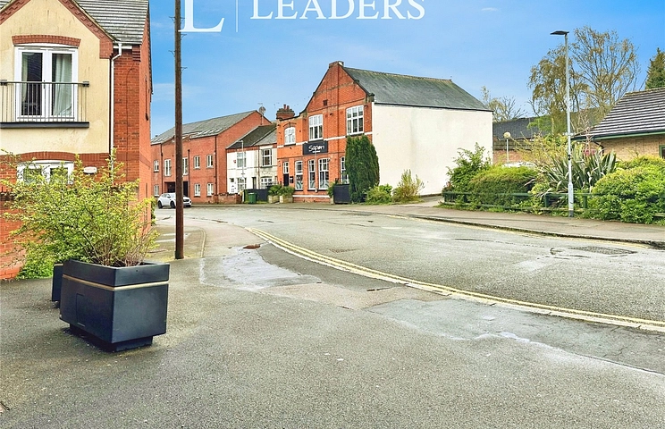 1 bedroom apartment to rent - The Evie House, 5 Hooks Close, Leicester, LE7