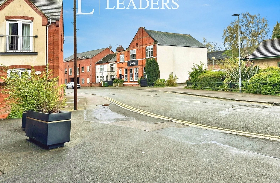 1 bedroom apartment to rent - The Evie House, 5 Hooks Close, Leicester, LE7 - Property View 1