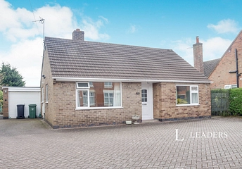 2 bedroom bungalow to rent - New Street, Queniborough, Leicester, LE7 - Property View 1