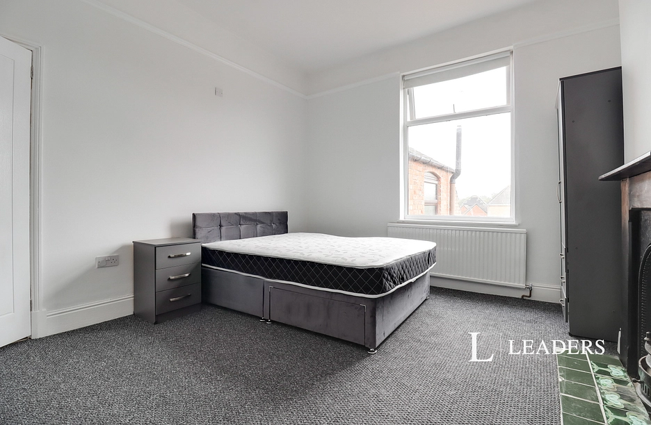 1 bedroom property to rent - Wanlip Road, Syston, Leicester, Leicestershire, LE7 - Property View 1