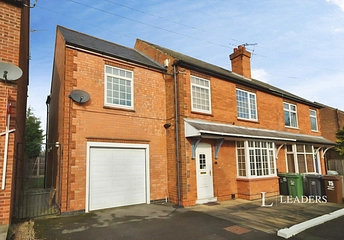 4 bedroom house to rent - Oliver Road, Loughborough, LE11 - Property View 1