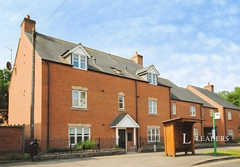2 bed flat/apartment for rent in Leicester Road, Quorn, LE12