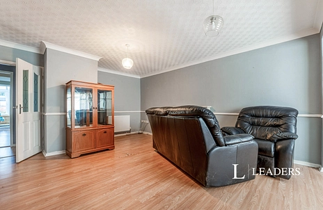 2 bedroom bungalow to rent - Manor Road, Barlestone, Nuneaton, Leicestershire, CV13 - Property View 2