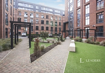 1 bedroom apartment to rent - Falcon Street, Loughborough, Leicestershire, LE11 - Property View 1