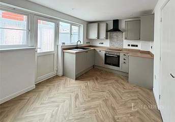 2 bedroom terraced to rent - Stableford Close, Shepshed, Loughborough, Leicestershire, LE12 - Property View 1