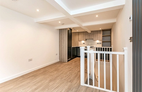 1 bedroom apartment to rent - Cormongers Lane, Nutfield, Redhill, Surrey, RH1 - Property View 2