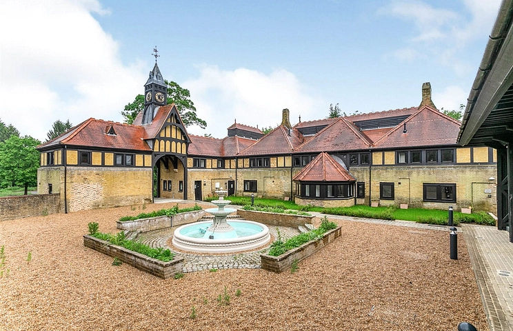 1 bedroom apartment to rent - Cormongers Lane, Nutfield, Redhill, Surrey, RH1