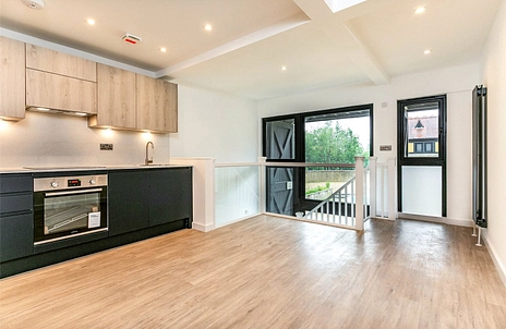 2 bedroom apartment to rent - Cormongers Lane, Nutfield, Redhill, Surrey, RH1 - Property View 3