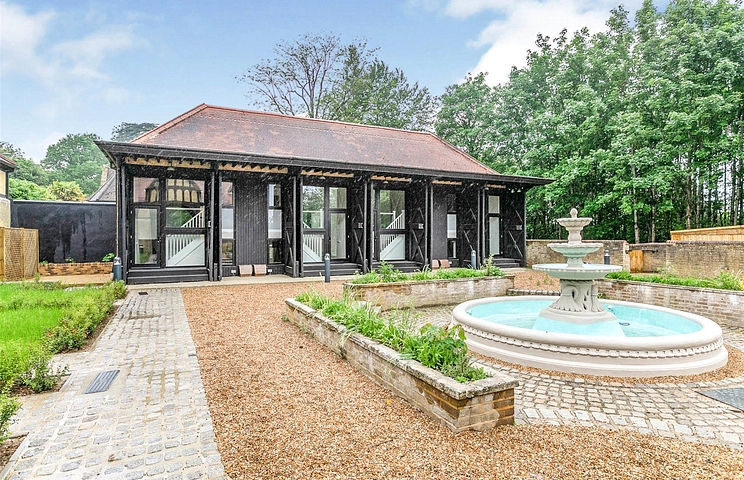 2 bedroom apartment to rent - Cormongers Lane, Nutfield, Redhill, Surrey, RH1