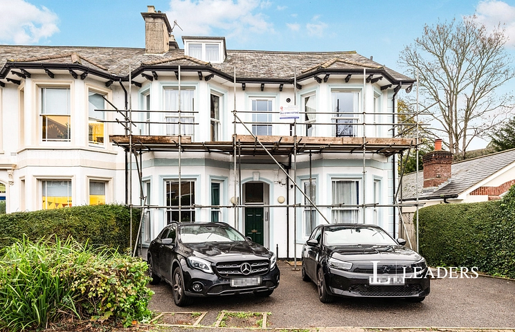 1 bedroom apartment to rent - Somers Road, Reigate, RH2