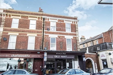 1 bedroom apartment to rent - Seamoor Road, Bournemouth, BH4