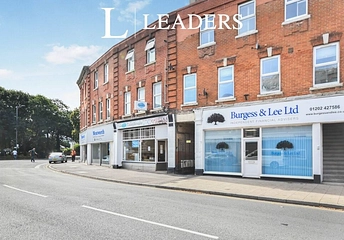 1 bedroom apartment to rent - Portman Terrace, Seabourne Road, Bournemouth, BH5 - Property View 1