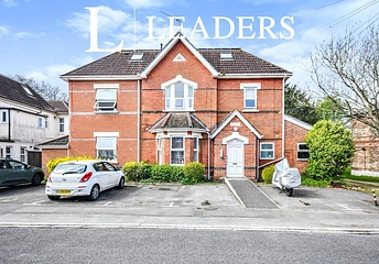 2 bed flat/apartment for rent in Hamilton Road, Bournemouth, BH1
