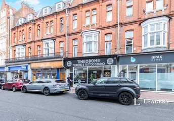 2 bed flat/apartment for rent in Old Christchurch Road, Bournemouth, BH1