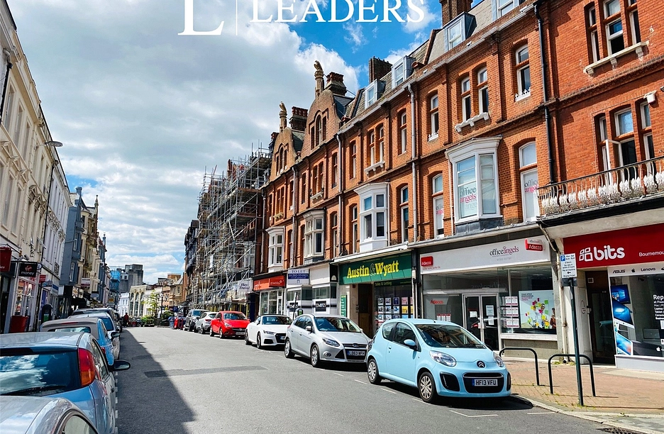 2 bedroom apartment to rent - Old Christchurch Road, Bournemouth, BH1 - Property View 1