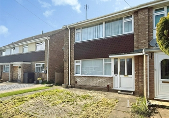 3 bedroom house to rent - Cumberland Crescent, Cheltenham, GL51 - Property View 1