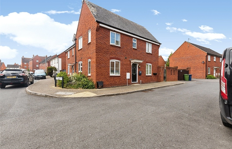 3 bedroom house to rent - Henry Crescent, Walton Cardiff, Tewkesbury, GL20