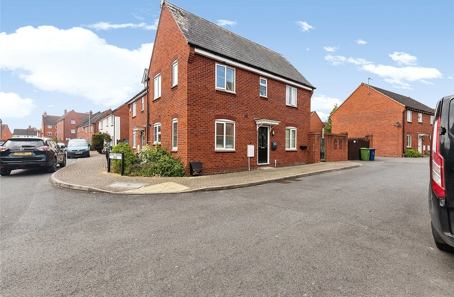 3 bedroom house to rent - Henry Crescent, Walton Cardiff, Tewkesbury, GL20 - Property View 1