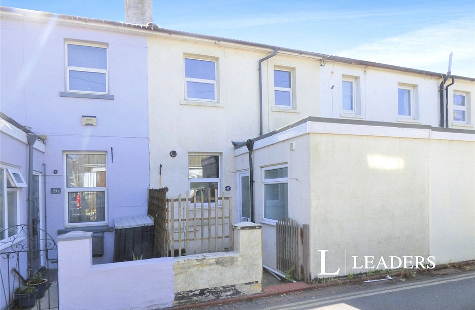 3 bedroom house to rent - Gloucester Road, Littlehampton, BN17 - Property View 1