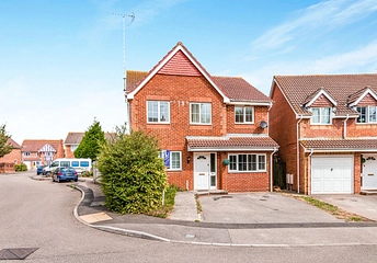4 bed house for rent in Kingfisher Drive, Littlehampton, BN17