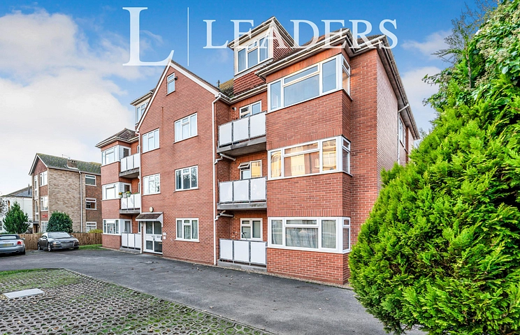 2 bedroom apartment to rent - Tennyson Road, Worthing, BN11