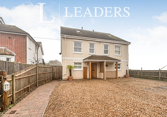 3 bedroom house to rent - The Meadows, Crossbush Lane, Crossbush, Arundel, BN18 - Property View 1
