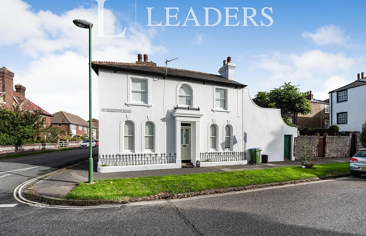 2 bedroom house to rent - St. Augustine Road, Littlehampton, BN17