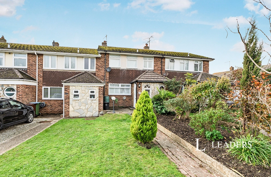 3 bedroom house to rent - Highdown Drive, Littlehampton, West Sussex, BN17 - Property View 1