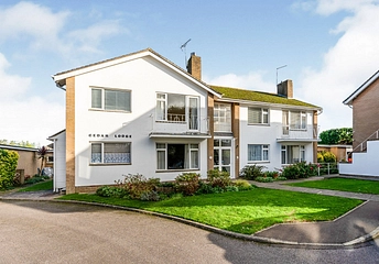 2 bedroom apartment to rent - Cedar Lodge, Cudlow Garden, Rustington, BN16 - Property View 1
