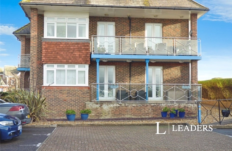 1 bedroom apartment to rent - Hendon Avenue, Rustington, BN16 - Property View 3