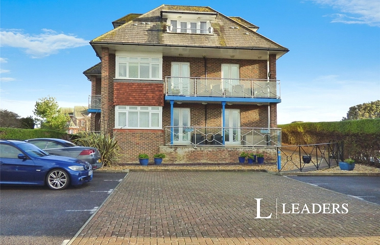 1 bedroom apartment to rent - Hendon Avenue, Rustington, BN16