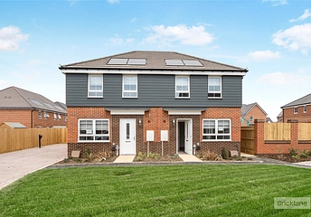 2 bed house for rent in Blackbird Road, Yapton, Arundel, West Sussex, BN18