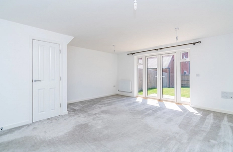 3 bedroom house to rent - Henry Road, Sarisbury Green, Southampton, Hampshire, SO31 - Property View 2