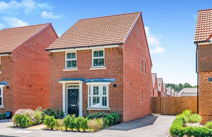 3 bedroom house to rent - Henry Road, Sarisbury Green, Southampton, Hampshire, SO31