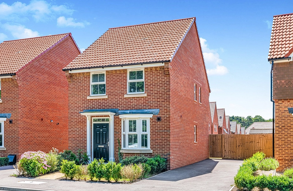 3 bedroom house to rent - Henry Road, Sarisbury Green, Southampton, Hampshire, SO31 - Property View 1