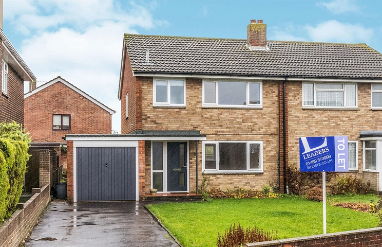 3 bedroom house to rent - Laurel Gardens, Locks Heath, Southampton, SO31