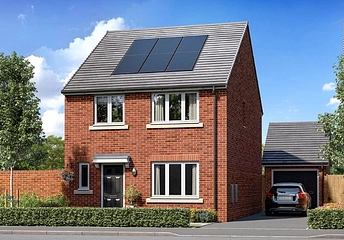 4 bedroom house for sale - Goldcrest Avenue, Farington Moss, Leyland, Lancashire, PR26 - Property View 1