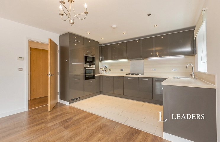 2 bedroom apartment to rent - Ardley Court, Campion Square, Dunton Green, Sevenoaks, TN14