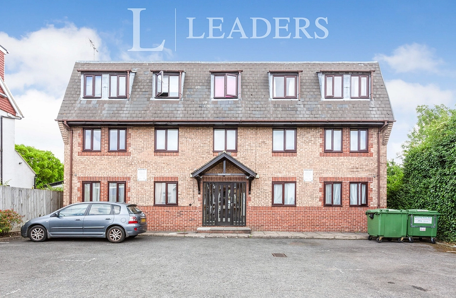 1 bedroom apartment to rent - Longford Court, 60 London Road, Sevenoaks, TN13 - Property View 1