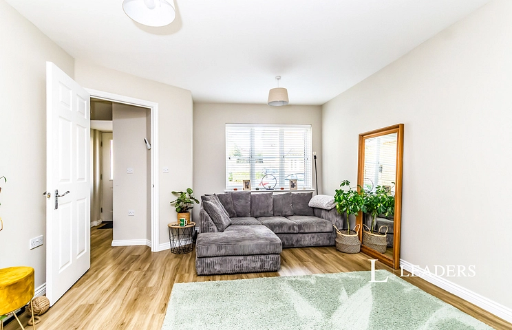 2 bedroom house to rent - The Hollies, Oxted, RH8