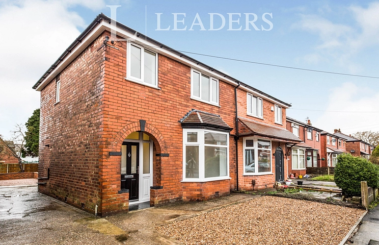 3 bedroom house to rent - Wordsworth Avenue, Droylsden, Manchester, Greater Manchester, M43