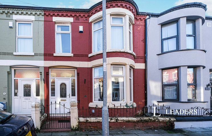 3 bedroom house to rent - Craigburn Road, Liverpool, L13
