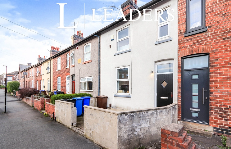 4 bedroom house to rent - Clough Road, S1