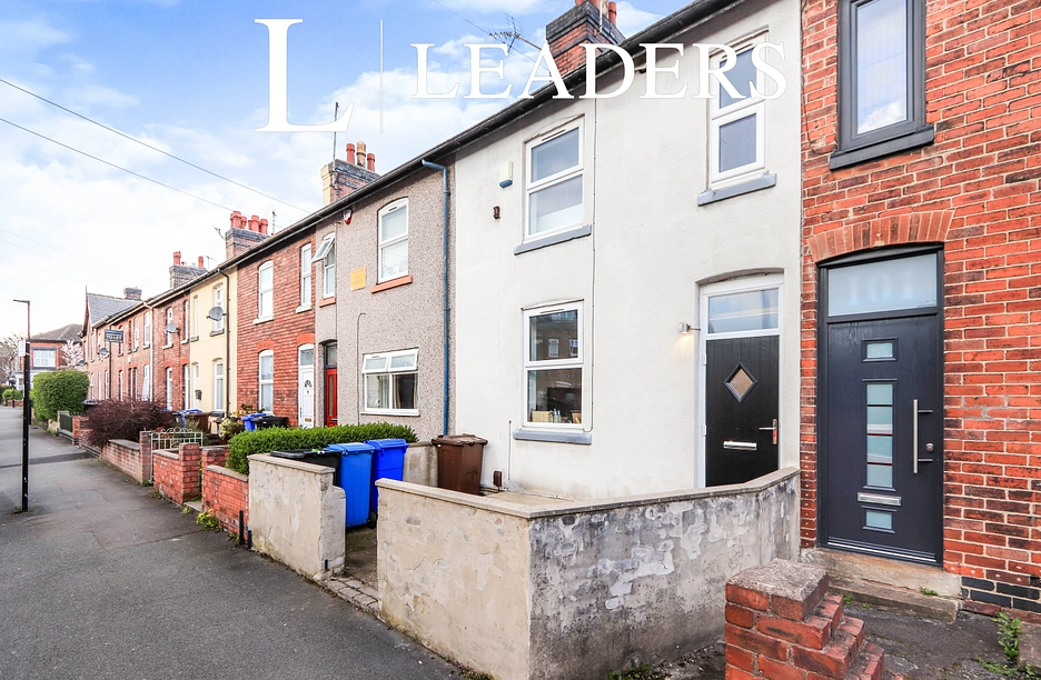 4 bedroom house to rent - Clough Road, S1 - Property View 1