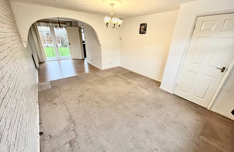 3 bedroom house to rent - Webster Crescent, S61 - Property View 3