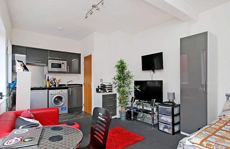 studio to rent - Cutlers Yard, 104 Mary Street, Sheffield, S1 - Property View 2