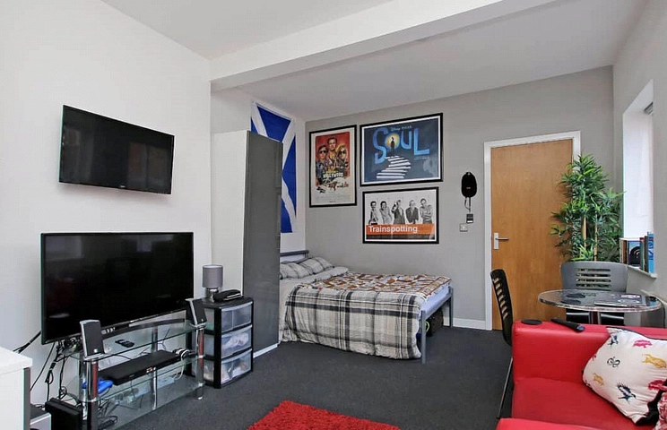 studio to rent - Cutlers Yard, 104 Mary Street, Sheffield, S1