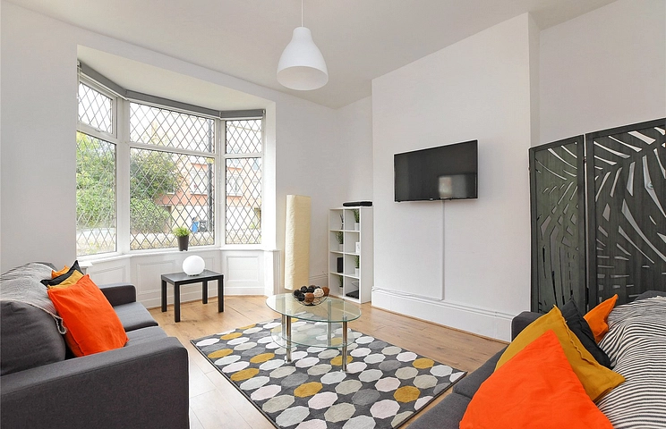 6 bedroom house to rent - Shoreham Street, S2